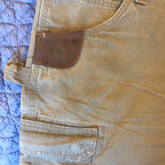 2 pair of Riggs Workwear Ripstop Ranger pants 38x34 - Picture 6 of 6